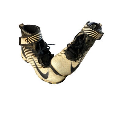 Used Nike Jr FB Cleats White Junior 03 11760-S000065683