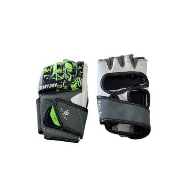 Used Century MMA Gloves Green XS 11760-S000065609
