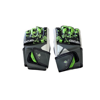 Used Century MMA Gloves Green XS 11760-S000065609