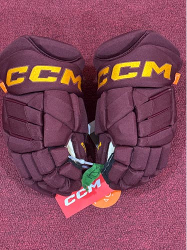 University Of Minnesota CCM Pro (New) Gloves Item#MJS