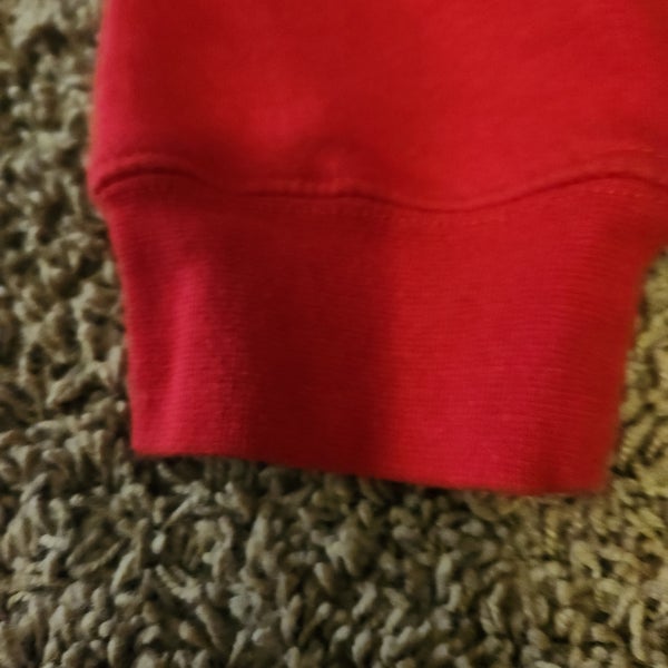 Chicago Blackhawks Old Time Sports Women's Small / Medium Hockey Sweatshirt. Stiched Logo