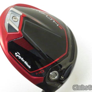 Taylormade Stealth 2 HD Driver 10.5° Fujikura Speeder NX 50A NO Cover SENIOR