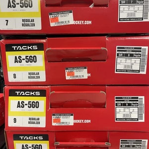 NEW in BOX! CCM Tacks AS-560 Ice Hockey Skates - Senior - 50% OFF