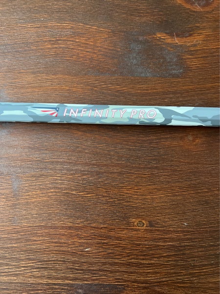 ECD Lacrosse Women’s Infinity Pro Limited Edition Camouflage Shaft