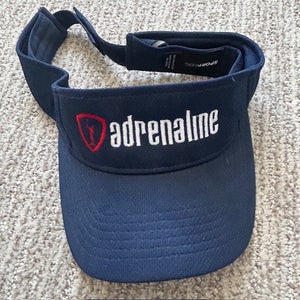 Adrenaline All American game lacrosse team visor NEW mens
