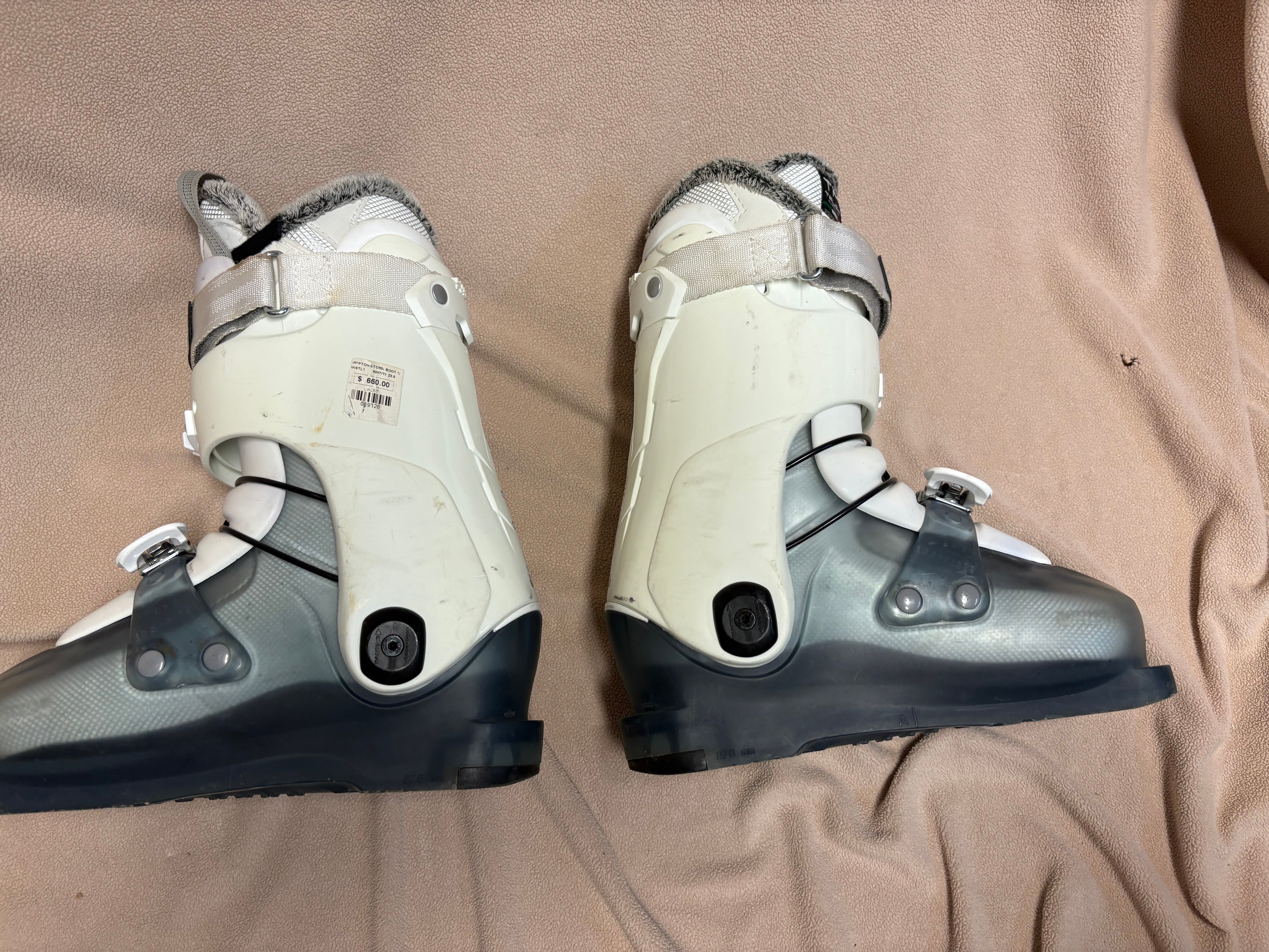Dalbello Storm All Mountain Ski Boots (Used) | SidelineSwap | Buy