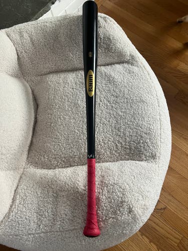 2024 Baum BBCOR Certified Gold Stock Flared Knob Balanced 30.5 oz 33.5" (-3) Composite (Used)