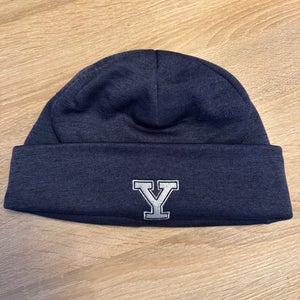 Yale Bulldogs UA Storm Winter Hat (OSFM)