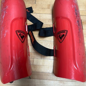 Rossignol Shin Guards 12in