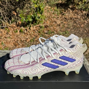 Adidas Adizero Freak 22 ‘Polynesian Bowl’ *Team issued sz 12.5 **No Trades
