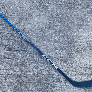 CCM JetSpeed FT5 Pro Hockey Stick Pro Stock 95 Flex P90T Left 63781