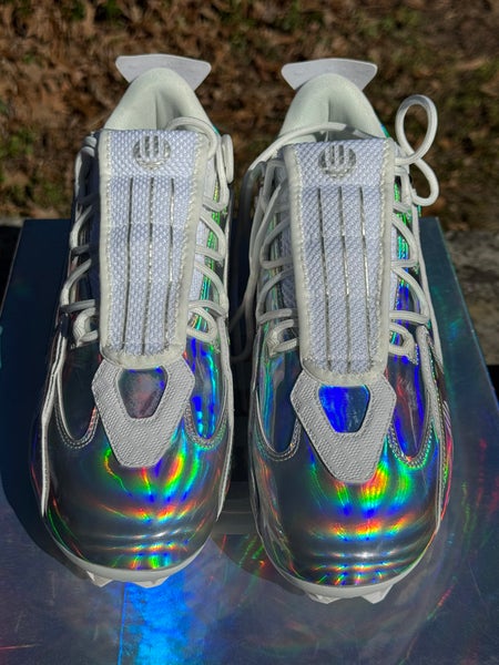 Oautica “WHOAZY” Cleats *Arkansas Player Exclusive sz 12 **No Trades