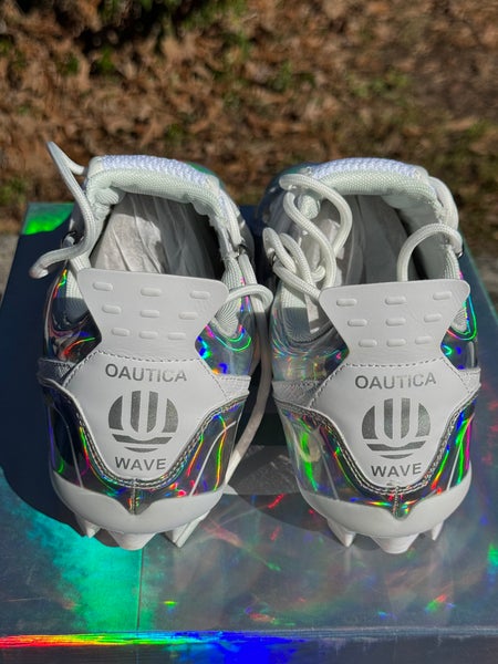 Oautica “WHOAZY” Cleats *Arkansas Player Exclusive sz 12 **No Trades