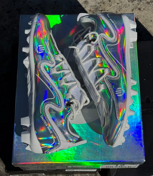 Oautica “WHOAZY” Cleats *Arkansas Player Exclusive sz 12 **No Trades