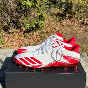 Adidas Freak X Carbon Low Cleats *Team Issued sz 12.5 **No Trades