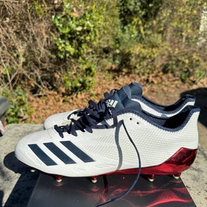 Adidas Adizero Carbon Cleats *Team Issued sz 12.5 **No Trades