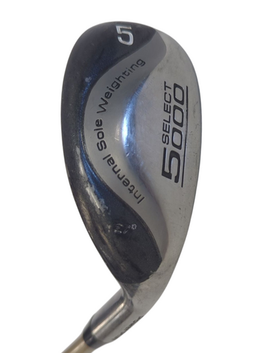 Used Select 5000 Mens Fairway Wood Rh 5 Wood 11862-s000080442