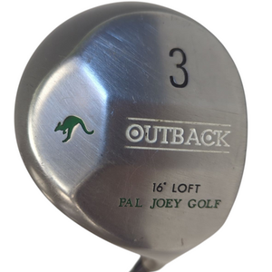 Used Joey Outback Mens Fairway Wood Rh 3 Wood 11862-s000084012