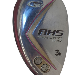 Used Top Flite Ahs Womens Hybrid Club Rh 3 Hybrid 11862-s000084523