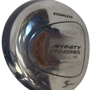 Used Affinity Pro Series Mens Fairway Wood Rh 5 Wood 11862-s000084518