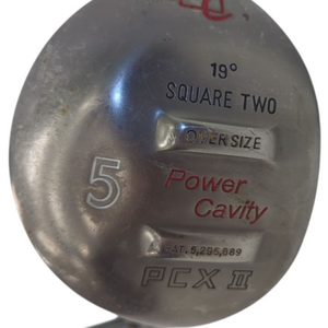 Used Square Two Pcx2 Womens Fairway Wood Rh 5 Wood 11862-s000084522