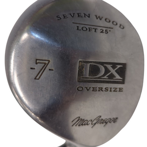 Used Macgregor 7 Wood Mens Fairway Wood Rh 7 Wood 11862-s000082419