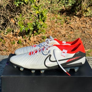 Nike Tiempo Legend 10 Elite FG ‘Ready Pack’ Cleats Sz 12.5 **No Trades