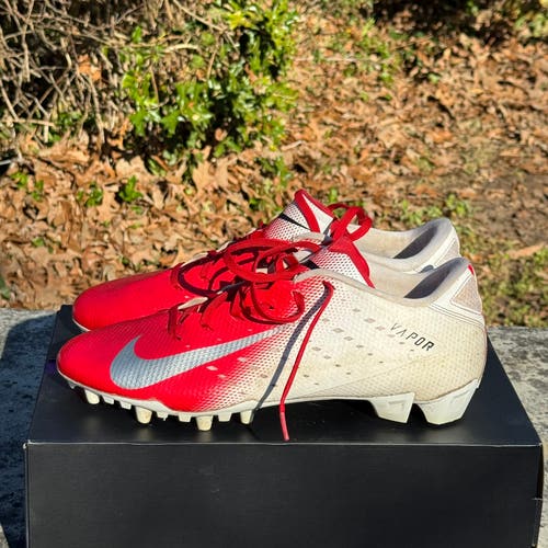 Nike Vapor Untouchable Speed 3 TD Cleats Sz 12.5 **No Trades