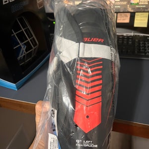 Youth Bauer 9" Lil Sport (New)