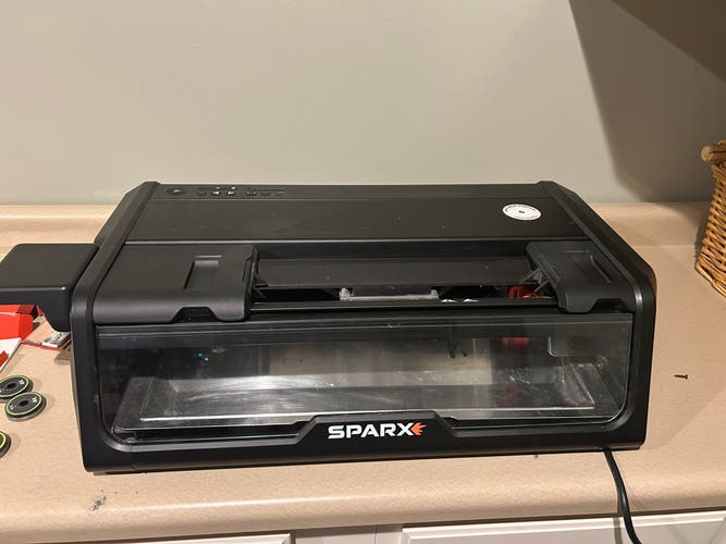 Sparx ES100 skate sharpener