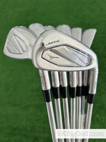 NEW Mizuno JPX 925 Hot Metal Iron Set 4-P / NS Pro Neo 95 Stiff