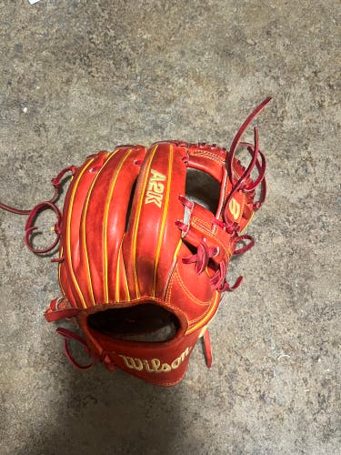 Wilson A2K OA1 Ozzie Albies 11.5" Baseball Glove