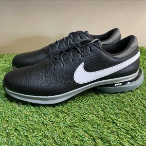 Nike Air Zoom Victory Tour 3 Black Grey Golf Cleats Shoes DV6798-010 Mens 12 NEW