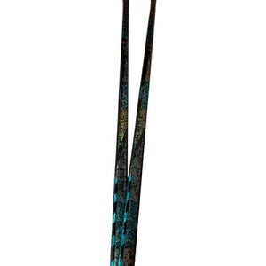 (New) 2 PACK Senior Bauer Twitch Left Handed Hockey Stick P92 87 Flex