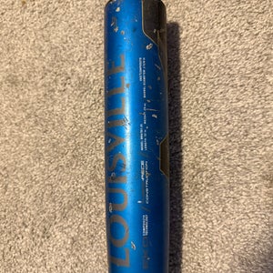2020 Louisville Slugger BBCOR Certified Meta (-3) Alloy 29 oz 32" (Used)