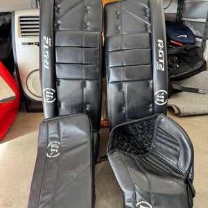 Warrior complete goalie set