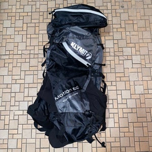 Klymit Motion 60 Backpack Air Frame Ultra-Light Camping Backpacking Hiking