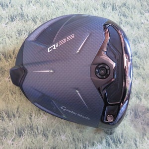 MINT * Taylormade QI35 * 10.5* Driver Head  #886