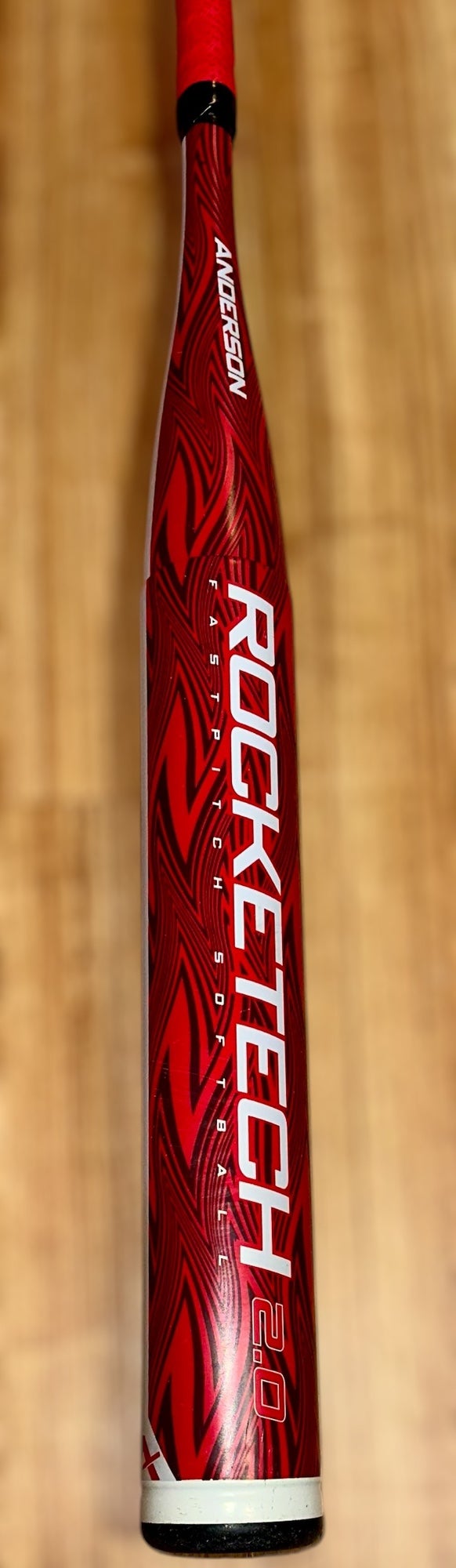Batte de softball Anderson Rocketech Carbon 33/23 -10 Fastpitch 2023