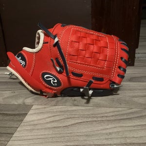 Rawlings Players Series Baseball Glove 9in RHT
