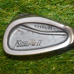 Cobra	King II Oversize	8 Iron	RH	36.5"	Steel	Stiff	New Grip