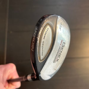 Nickent 3dx ironwood 4 hybrid