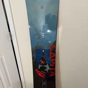 Men's  CAPiTA DoA All Mountain Without Bindings Medium Flex True Twin (Used)