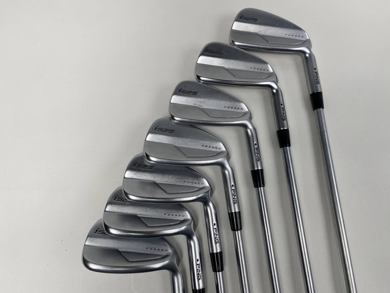 Ping i525 Iron Set 5-PW+AW  Project X IO 5.5 105g Regular Steel RH
