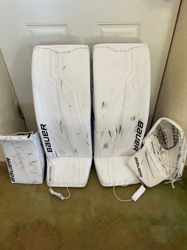 Bauer Supreme Shadow Vapor 90 Full Set