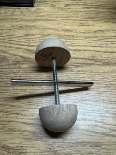 Brine pocket stretcher