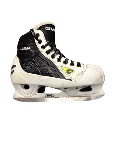 Used Graf Goalie Junior 03 Goalie Skates 11774-s000073062