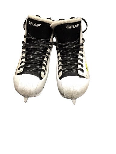 Used Graf Goalie Junior 03 Goalie Skates 11774-s000073062