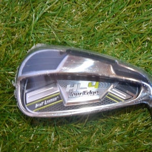 New	Tour Edge	HL4 Hot Launch	6 Iron	RH	38"	Graphite	Stiff	Tour Edge