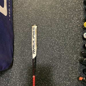 Used Rawlings Bbtr13 33" -3 Drop High School Bats 10743-s000425241